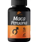Cápsula Maca Peruana Natus Verde