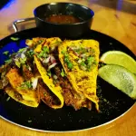 TACOS DE BIRRIA
