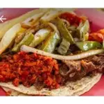 TACO DE ARRACHERA