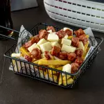 Salchipapas