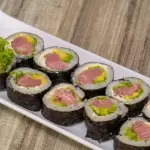 TUNA MAKI