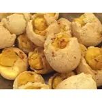 Pão de Queijo Recheado