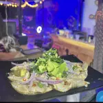 Aguachile rojo de camarón