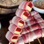 ROMEU E JULIETA COM BACON