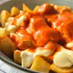 Patatas bravas