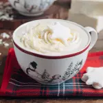Chocolate Blanco