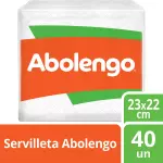 Servilleta abolengo