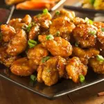Garlic Chicken Dry (8 pcs)
