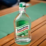 Aguardiente Antioqueño verde 30ml