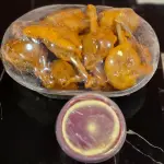 9b. Alitas de pollo fritos