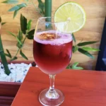 Limonada de vino