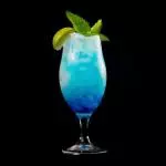 blue hawai