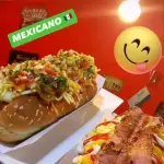 HOT DOG MÉXICANO