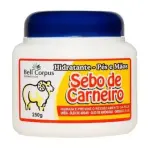 HIDRATANTE SEBO DE CARNEIRO 250G BEL
