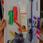 Kit dental nobleza