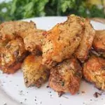 Alitas Finas Hierbas en Combo