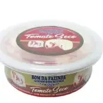 TRUFADO METADE COM TOMATE SECO