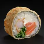 Tempura Sin Arroz