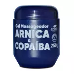 Gel arnica e copaíba Apinil - 240gr