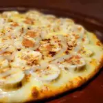 Banana com canela