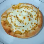 Esfiha de Frango C/ Catupiry