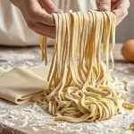FIDEO DE COREANOS HOMEMADE 手工面