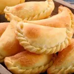 Empanadas de ratatouille (6 u)