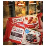 WAFFLE FORNO DE MINAS 8un 280G