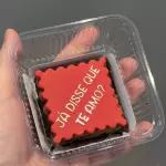 Brownie Já disse que te amo?