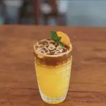 Espresso Laranja (gelado)