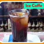 Ice coffe