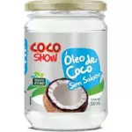 OLEO DE COCO EXTRA COCOSHOW  500ML