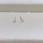Piercing Corazón Circon