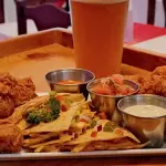 Trio de Pollo