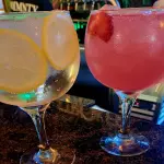 GIN TONIC