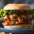 Hamburguesa Chipotle