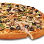 Pizza Primavera