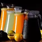 Chicha, limonada, naranjada y mas..