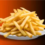 Ración de papas