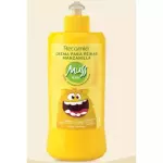 Crema para Peinar Kids Manzanilla