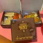 +8m Chocolate para bebê 6 un
