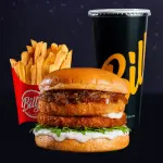 Combo Júpiter Burger