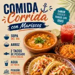 Comida Mariscos