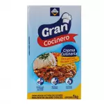 Crema Gran Cocinero 1Litro