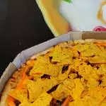 BROTO 4 fatias NACHOS