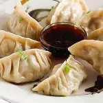 Ebi Gyozas