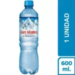 Agua Sin Gas