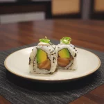 Spicy salmon