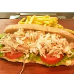 SANDWICH POLLO