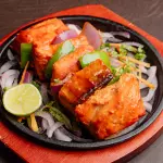 Tandoori Salmon Tikka